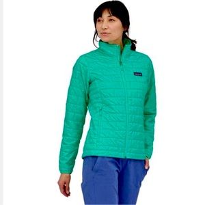 Patagonia Lightweight Nanopuff Jacket